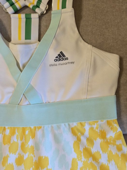 Оригинална рокля Adidas by Stella McCartney Barricade