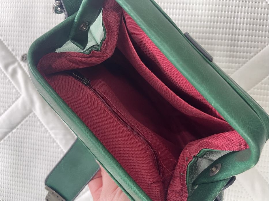 Продам сумку питон