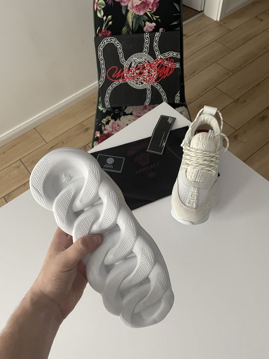 Versace Chain Reaction Alb