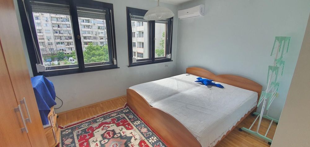 Дава се под наем Тристаен апартамент в Пловдив, Каменица 2 - 120 кв.м за 600 € - Снимка #4