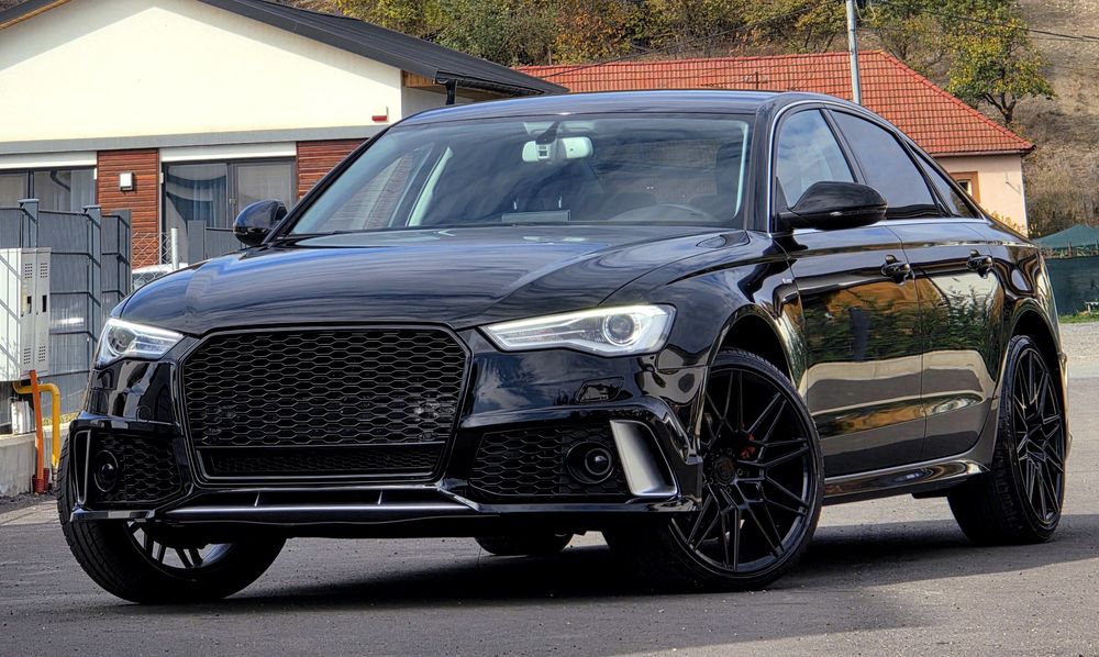 AUDI A6 2016 — imagine 2