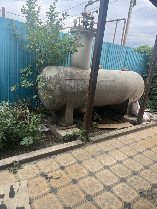 Газ цистерна 3куба