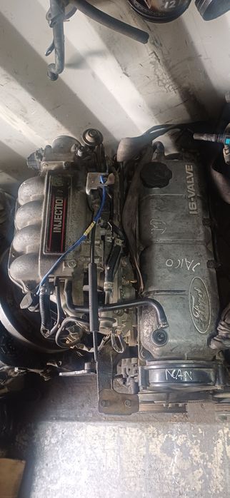 Мотор, Двигатель