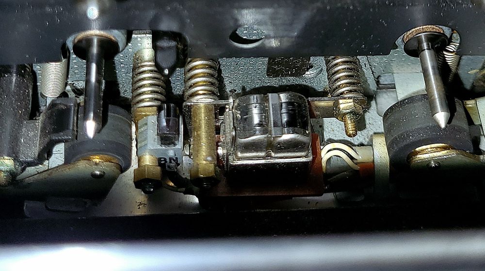 Cassette Deck Denon DR-20 japan