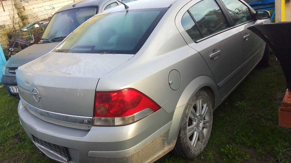 ЧАСТИ Опел АСТРА Х 2005-2010г. Opel Astra H бензин 1800куб, 103kW