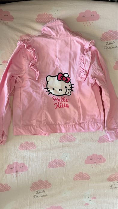 Пролетно яке за момиче Hello Kitty