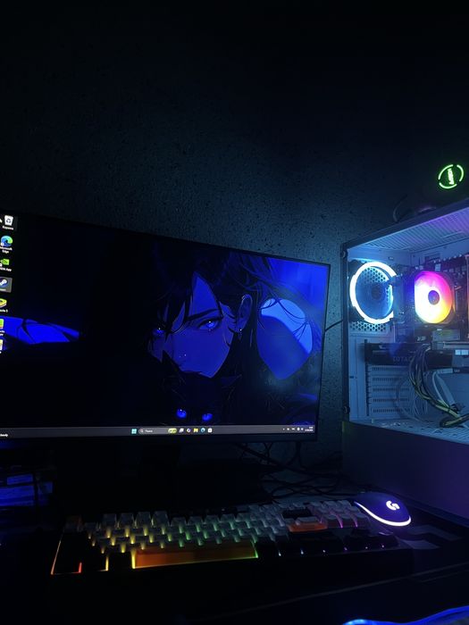 Продам компьютер GTX 1660 SUPER