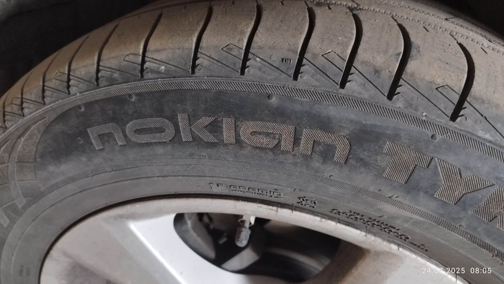 Шины комплект 4 шт 45.000тг