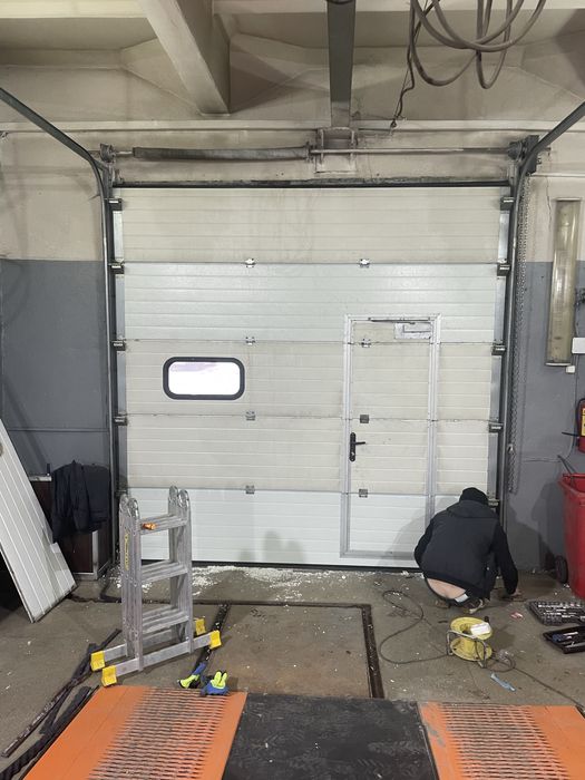 Ворота,рольставни,шлагбаум