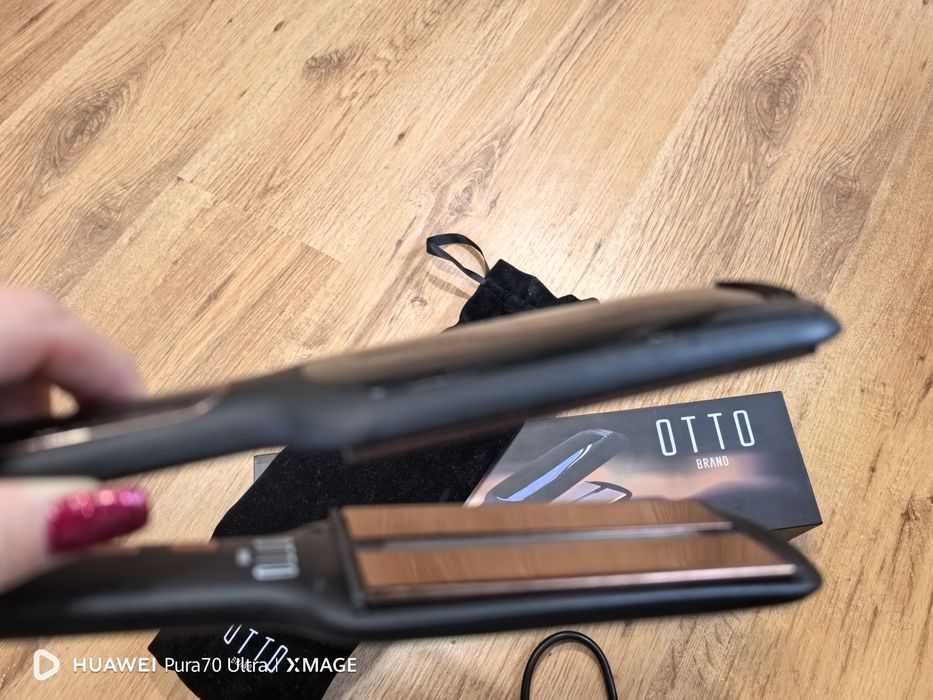 Ламинираща инфраред преса за КОСА OTTO