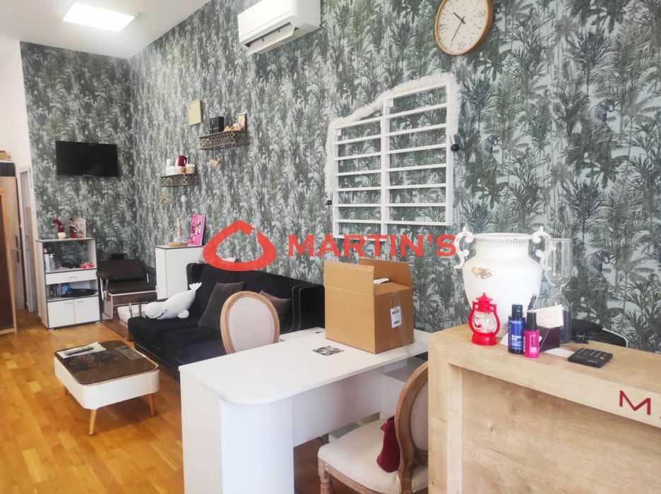 Магазин в София-Илиянци площ 42 цена 650