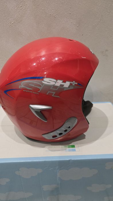 Детска каска за ски/сноуборд