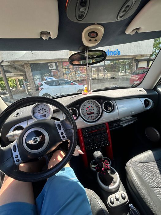 Mini cooper One