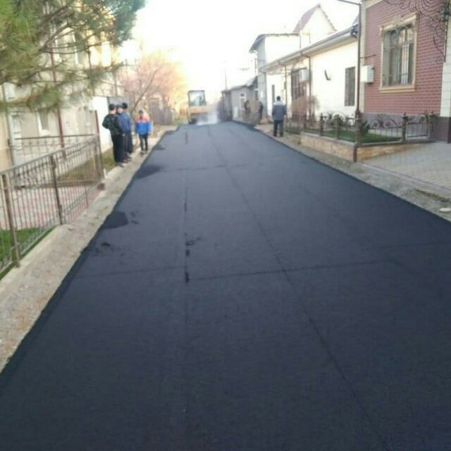 Asfalt xizmarlariga sifatiga kafolat beramiz