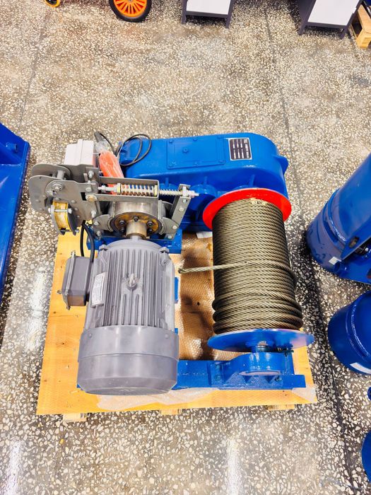 Тельфер 1т 2т 3т 5т 10т