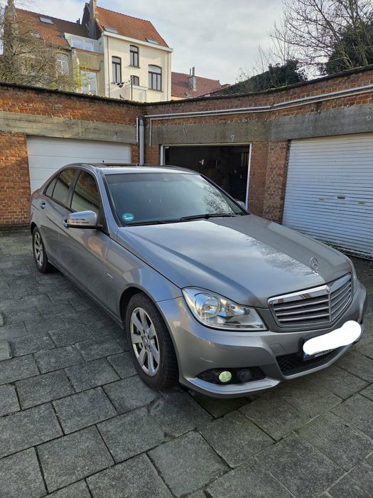 Mercedes-Benz  C180 Benzine