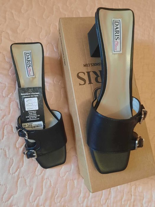 Дамси Чехли DARIS номер 39