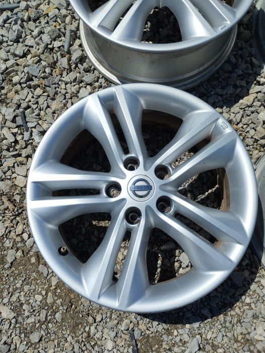 Джанти за Nisan Qashgai 17 x6.5J 2011 г