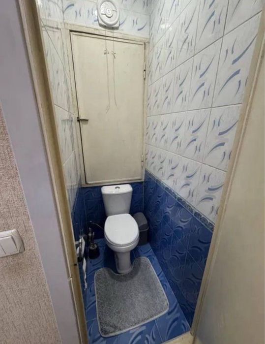 Октепа круг, 7 квартал 3х комнатная квартира