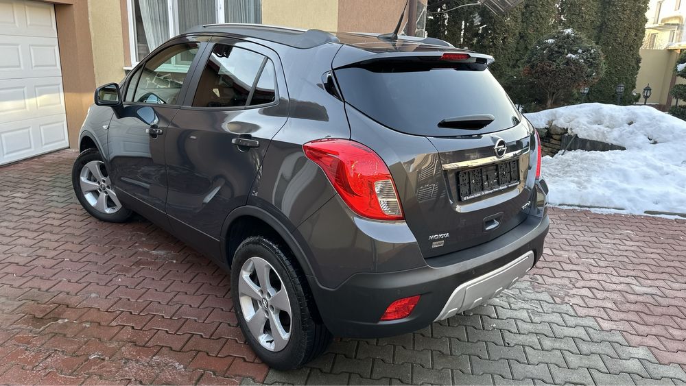 OPEL MOKKA  2016 4X4 1.6 CDTI Euro6 Navi