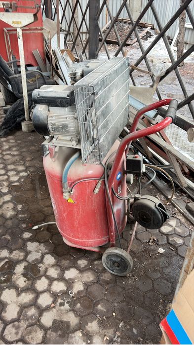 Компрессор професиональный