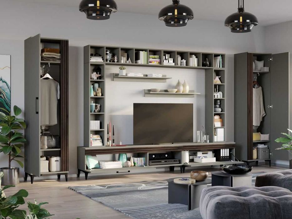 Living Nori C06 – Mobila sufragerie - Transport Gratuit in 4-10 zile