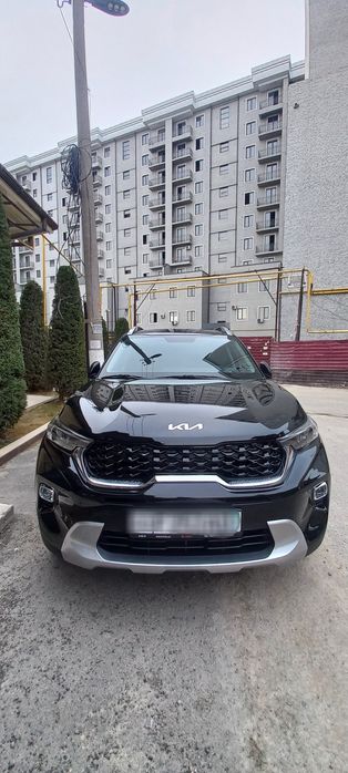 Киа Сонет 2025 (FULL)