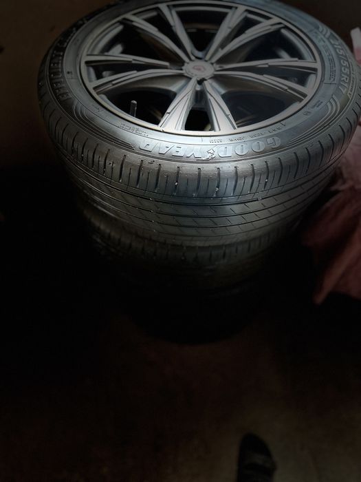 Diska balon 17 4x100