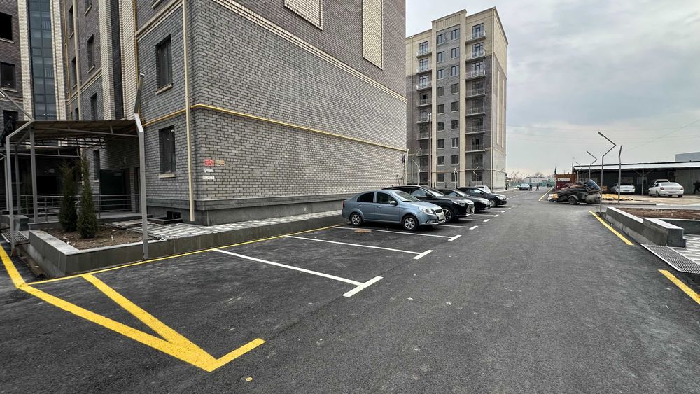 Продаётся квартира в новостройке 38.5kv