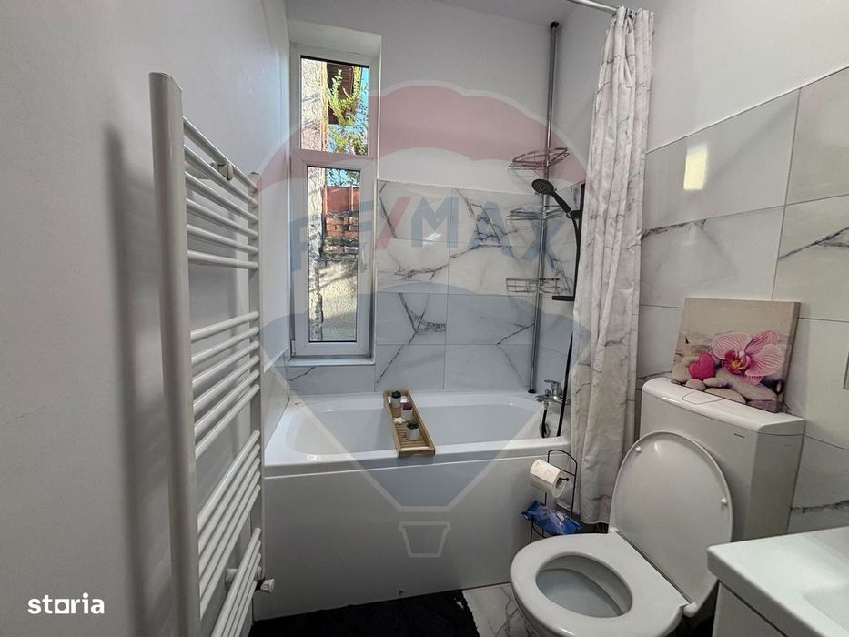 Cișmigiu – Știrbei Vodă | 3 camere, 72 mp, curte comună, pod înalt