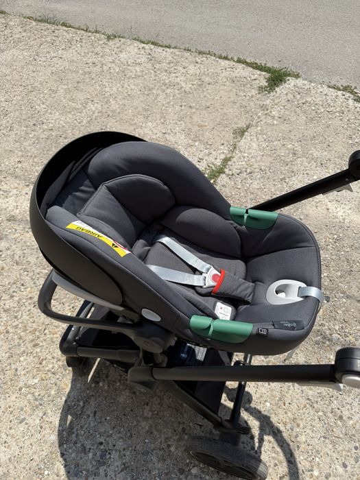 Бебешка количка  Cybex Eos 2 in 1