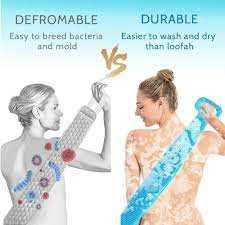 Силиконов Масажор ЗА Баня