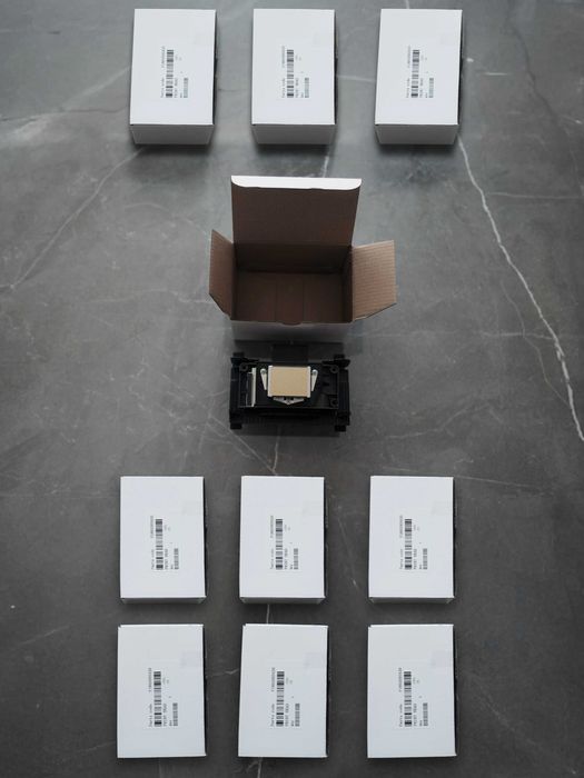 Оригинални Глави Epson DX5 (Отключени / Unlocked)