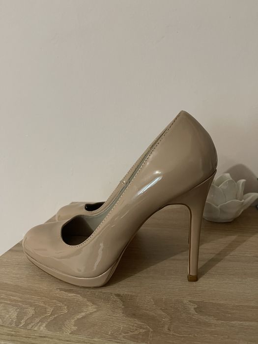 Обувки Zara Basic