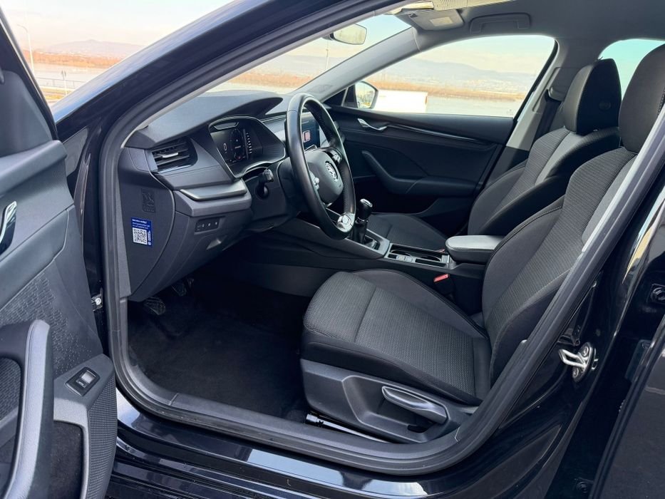 SKODA Octavia 2021 1.0 tsi 110cai