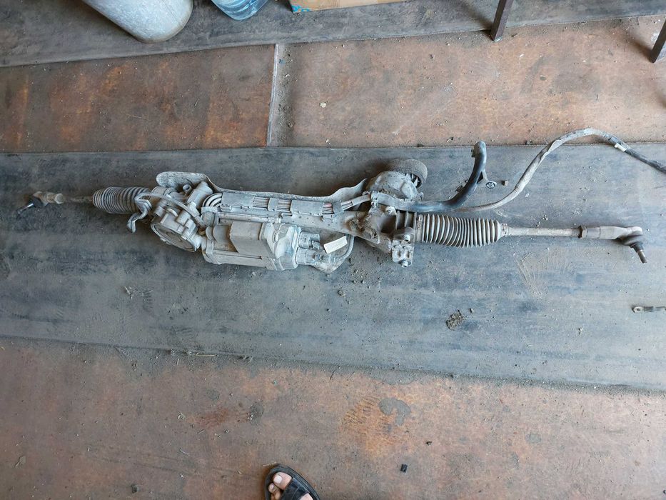 Volkswagen Jetta (2008) на разбор!