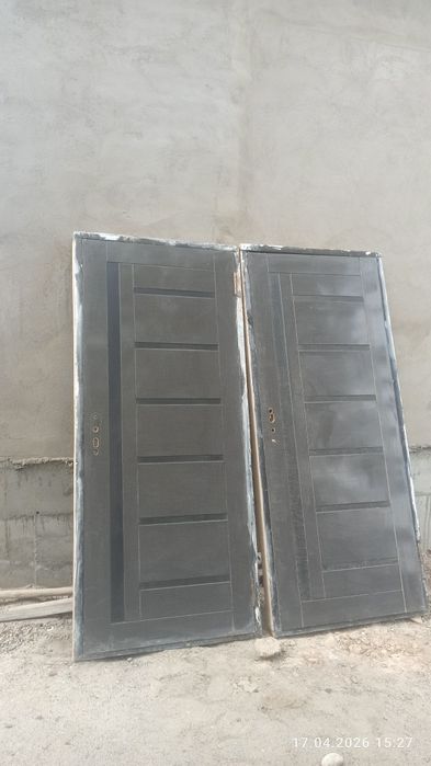 MDF eshik xolati yaxshi