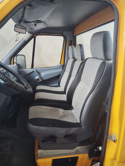 Mersades Benz Spinter Yili 1996