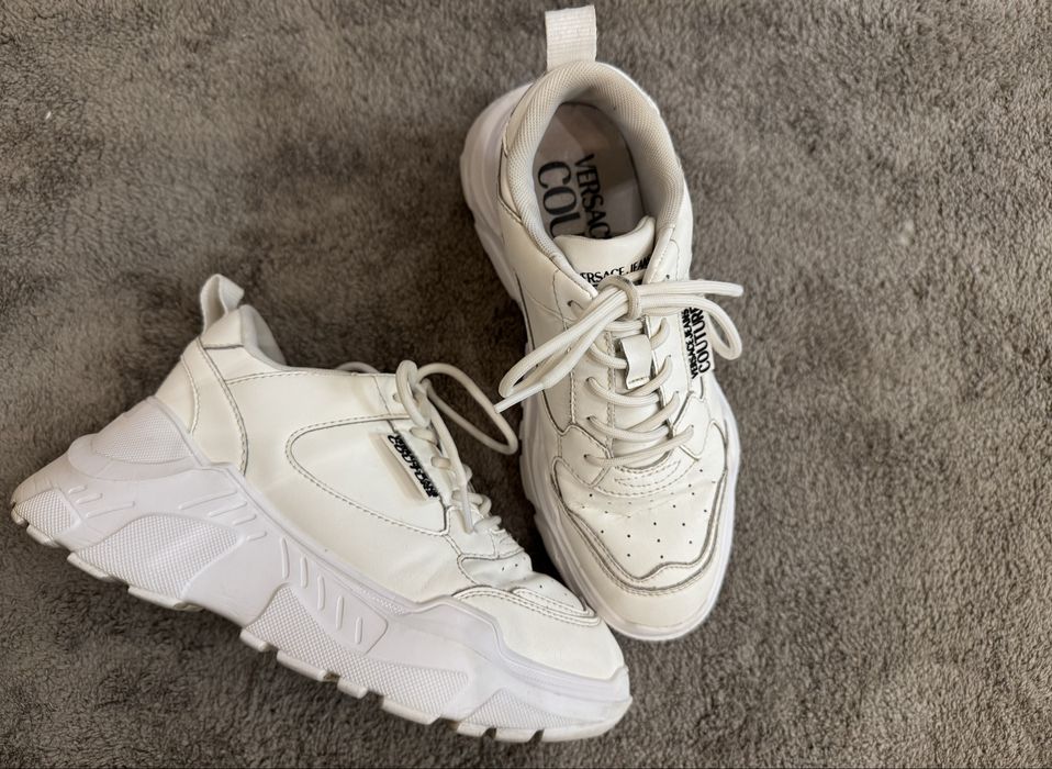 Дамски обувки Versace