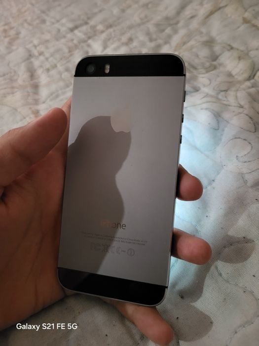 Iphone 5 16gb в идеальном состоянии