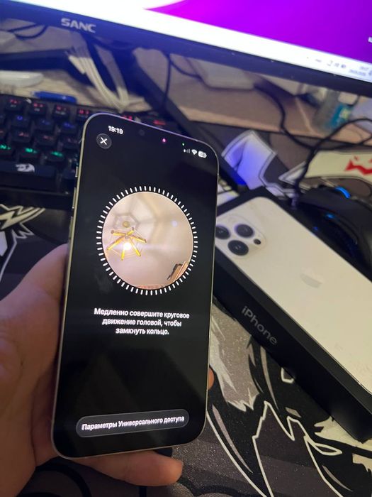 iPhone 13 pro max 128 gb