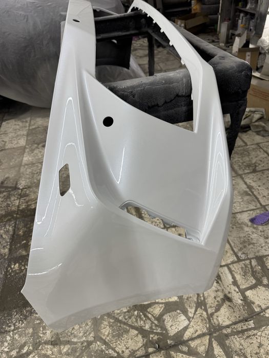 Бампер передний Тойта Камри 80