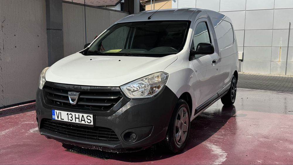 Dacia Dokker 1.5 Diesel.