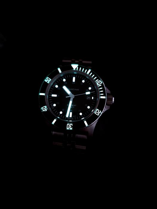 Glycine Combat Sub