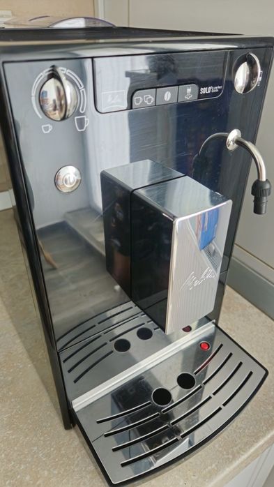 Esspresor Melitta Solo&milk