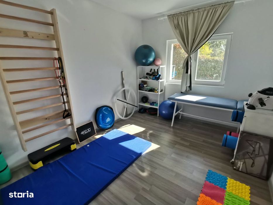 De inchiriat cabinet medical, ideal kinetoterapie, Ploiesti zona AFI