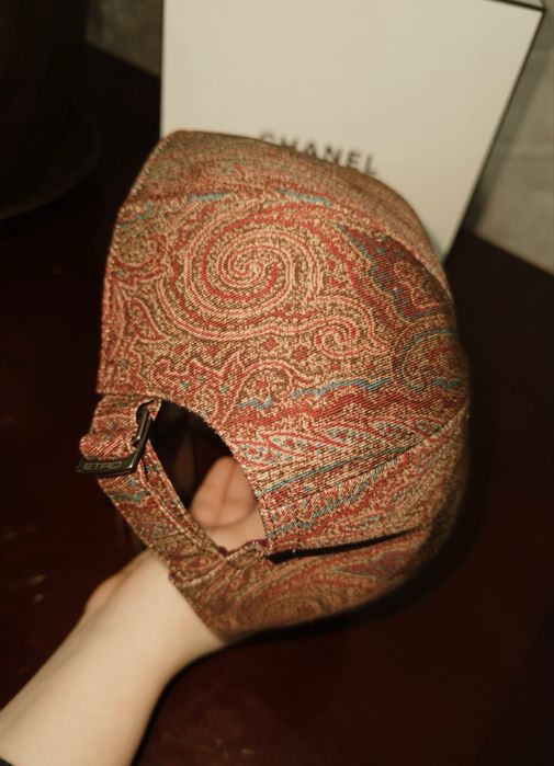 Кепка Etro оригинал, новая