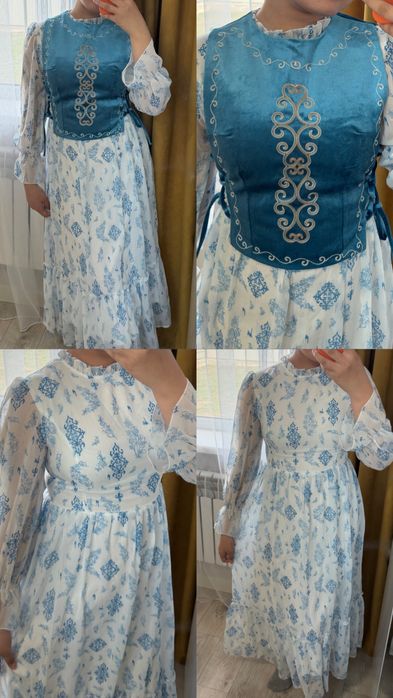 Койлек жакетімен берге