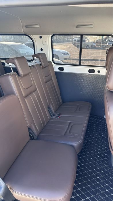 Сотилади. Янги микроавтобус электромобиль.