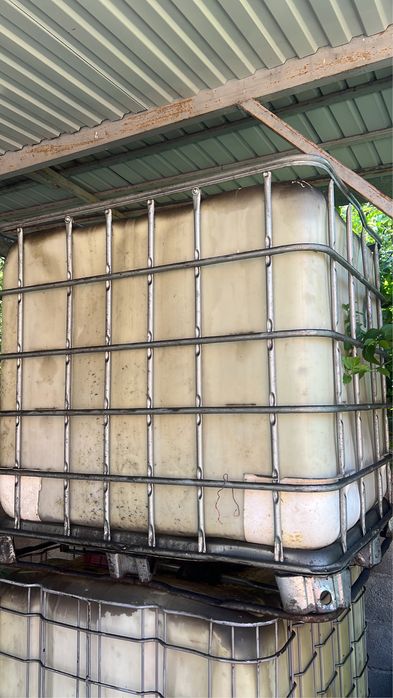 Бочки тонна из под масло